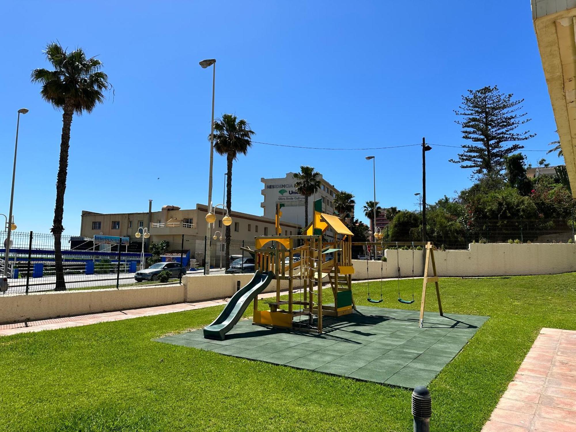 Aloha Playa Sol Y Mar Διαμέρισμα Benalmádena Εξωτερικό φωτογραφία