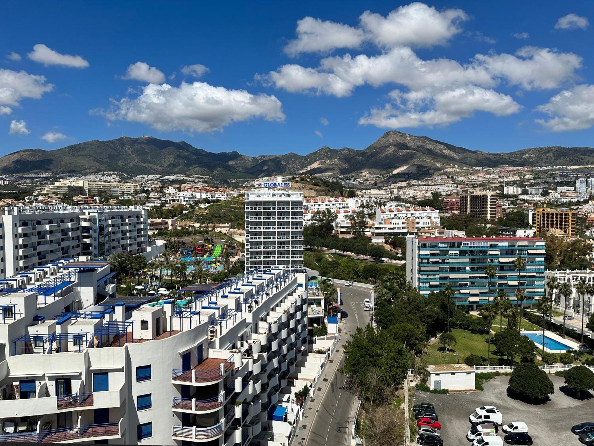 Aloha Playa Sol Y Mar Διαμέρισμα Benalmádena Εξωτερικό φωτογραφία