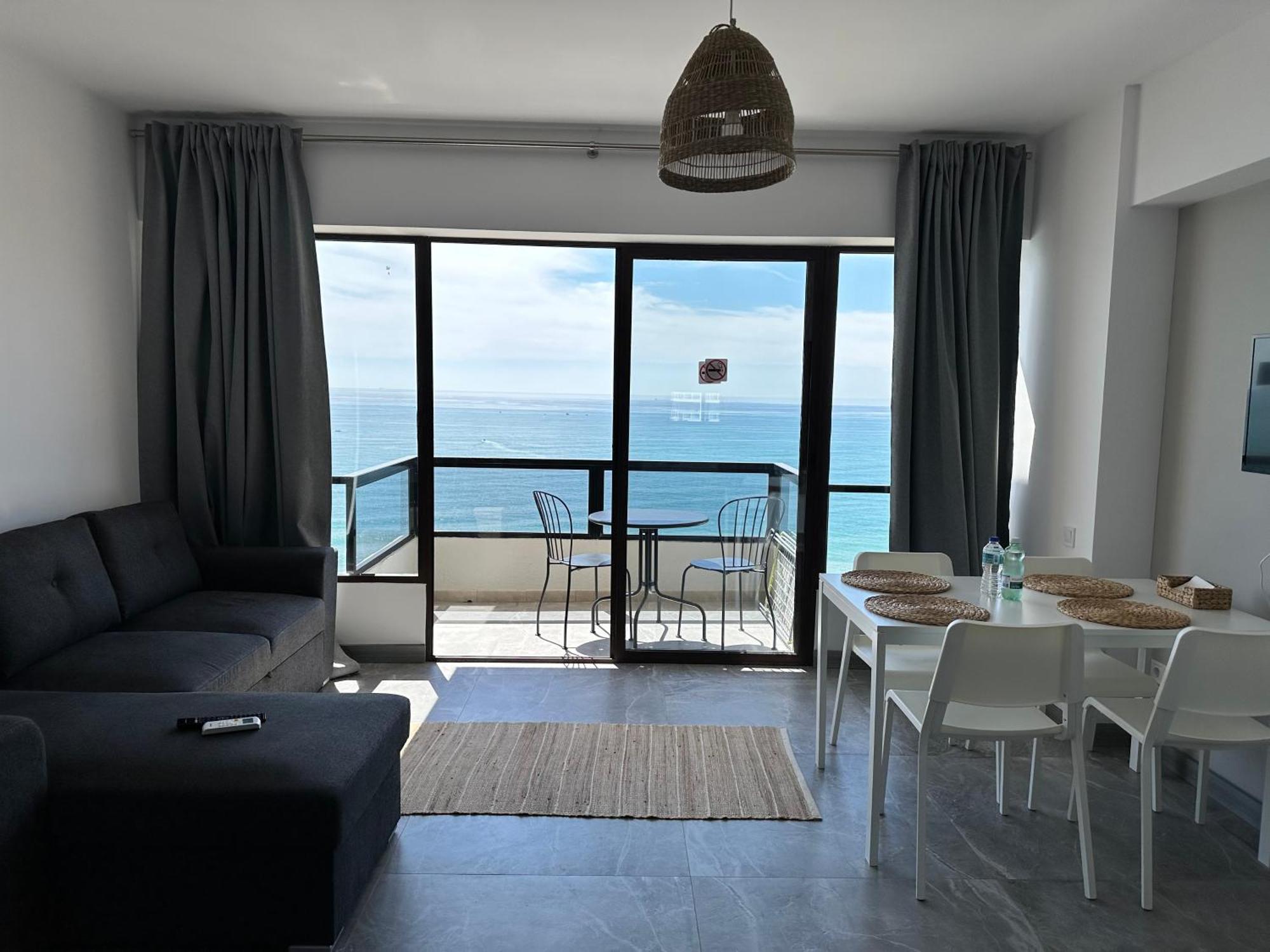 Aloha Playa Sol Y Mar Διαμέρισμα Benalmádena Εξωτερικό φωτογραφία